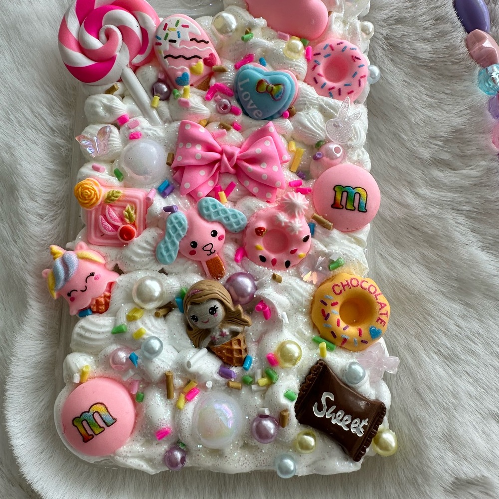 iPhone 13 Pro Max case, handmade new - Picture 4 of 13